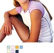 HYP - Girls 7/16 Neptune Raglan (HY103Y)