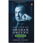 The Life of Graham Greene : Volume II: 1939-1955 book cover