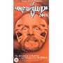 WWF - Unforgiven 2001 [VHS]