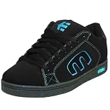 Etnies Men's Digit Sneaker,Black/Royal,5 M US
