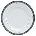 Nikko Ceramics Moonstone 8-Inch Salad/Dessert Plate