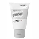 Anthony Logistics After Shave Balm - 2.5 oz