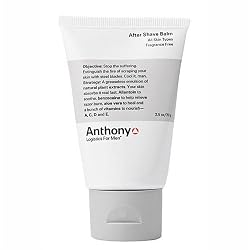 Anthony Logistics After Shave Balm - 2.5 oz