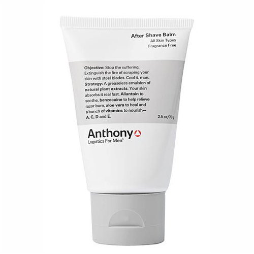 Anthony Logistics After Shave 2.5 oz