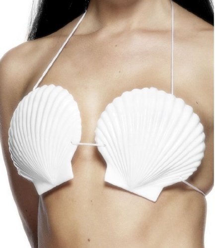 Shell Bra