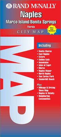 City Travel Guides Discounted  Books : Naples (City Maps-USA)