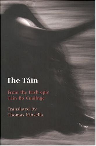 Cover image : The Tain: Translated from the Irish Epic Tain Bo Cuailnge