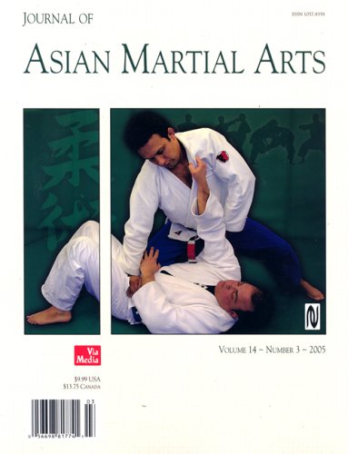 Journal of Asian Martial Arts