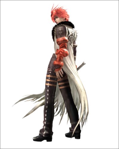 Cover image : カオス レギオン(CHAOS LEGION)