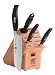 Henckels Five Star 5-Piece Block Set