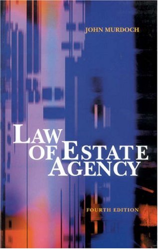 Law of Estate Agency