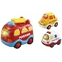 Vtech - 205805 - Tut Tut Bolides -  Coffret de 3 V&hellip de Vtech