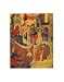 16Th Century Icon by Unknown. Size 7.50 inches width by 9.45 inches height. High Quality Art Poster Print