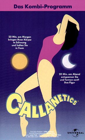 Callanetics - Das Kombi-Programm