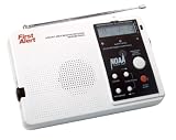 Sima First-Alert WX-67 Emergency Alert Radio with S.A.M.E. Technology