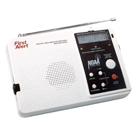 Click here to buy Sima First-Alert WX-67 Emergency Alert Radio with S.A.M.E. Technology by Sima.