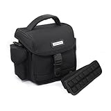 CaseCrown High Tech Air Cell Case and Air Cell Shoulder Strap for the Canon ....