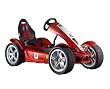 BERG Ferrari FXX Exclusive BF-7 Pedal Go-kart