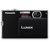 Panasonic Lumix DMC-FP3 14.1 MP Digital Camera with 4x Optical Image Stabilized Zoom and 3.0-Inch Touch-Screen LCD (Black)