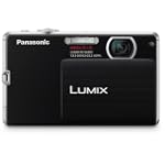 41Y22nYcE9L. SL160 SS150  #5: Panasonic Lumix DMC FP3 14.1 MP Digital Camera with 4x Optical Image Stabilized Zoom and 3.0 Inch Touch Screen LCD (Black)
