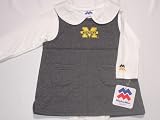Michigan Wolverines NCAA 2 Piece Dress Set