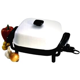electric skillet 11