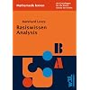 Basiswissen Analysis