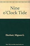 Nine o'clock tide