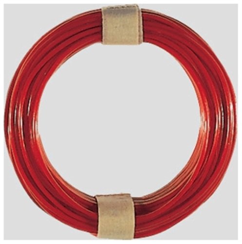 Childrens Toyshop  Spielwaren : Märklin 7105 - Kabel rot 10m, H0