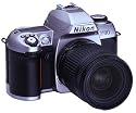 Nikon Nikon F80 Camera Body Silver
