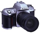 Nikon Nikon F80 Camera Body Silver