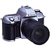 Nikon Nikon F80 Camera Body Silver