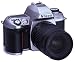 Nikon Nikon F80 Camera Body Silver