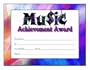 Music Achievement Awards, Package of 30