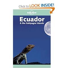 Ecuador & the Galapagos Islands (Lonely Planet Travel Guides)