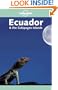 Ecuador & the Galapagos Islands (Lonely Planet Travel Guides)