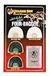 Mouth Diaphragm Turkey Calls Four Bagger