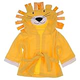 【ノーブランド 品】赤ちゃん　ローブ　フード付き　バスローブ　柔らかい　綿　全8パタン　 - #7