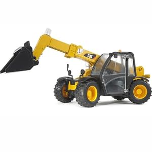 Bruder CAT Telehandler by