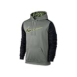 UPC 885176578474 product image for Nike KO Wetland Pullover Hoodie-Grey-XL | upcitemdb.com