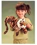 Small Tiger Puppet