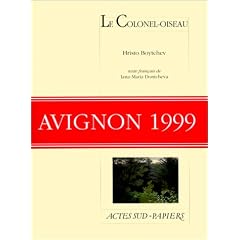 Le Colonel Oiseau