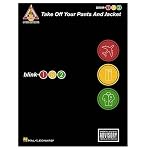 blink-182 - Take Off Your Pants and Jacket book cover