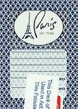 Paris Casino Las Vegas Blue Playing Cards