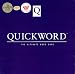 Quickword: The Ultimate Word Game