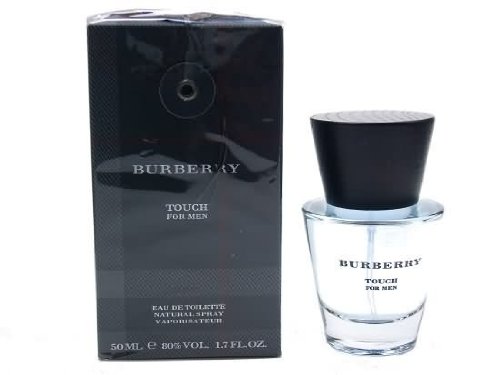 BURBERRY TOUCH Burberrys Eau De Toilette Spray 50 ml * NEU & OVP und in Folie !!! 100% ORI Preisvergleich