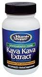 Vitamin Shoppe - Kava Kava Extract, 250 mg, 60 capsules