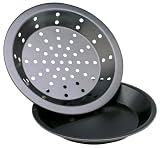 Norpro Nonstick Pie Crust Pan With Shield