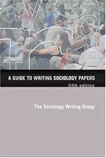Guide to Writing Sociology Papers