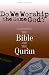 Book cover of Do We Worship the Same God?: Comparing the Bible And the Qur'an.